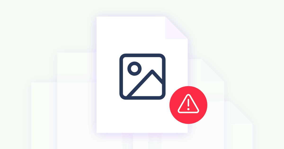 How to fix Sorry, can not upload the file error?
